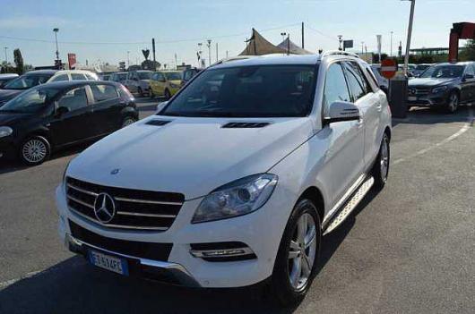 Classe M     (W166)