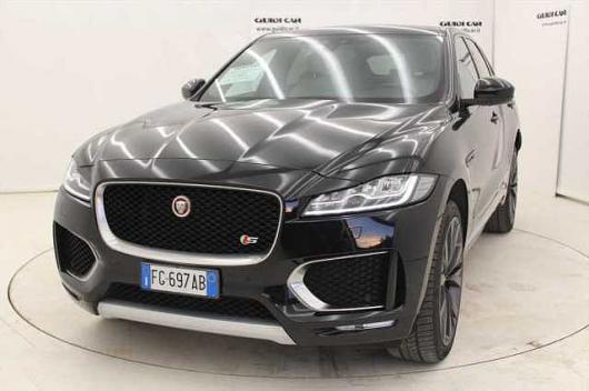 F Pace