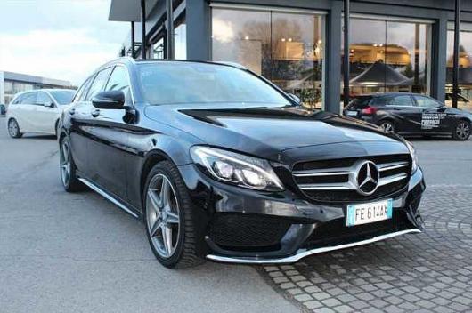 Classe C   A/C/S/W 205