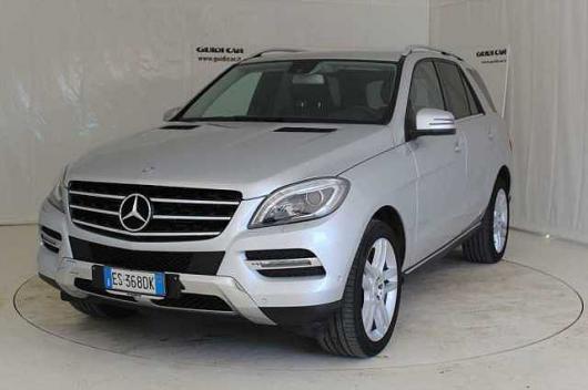 Classe M   W166
