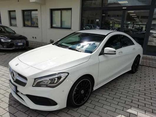 CLA   C/X 117