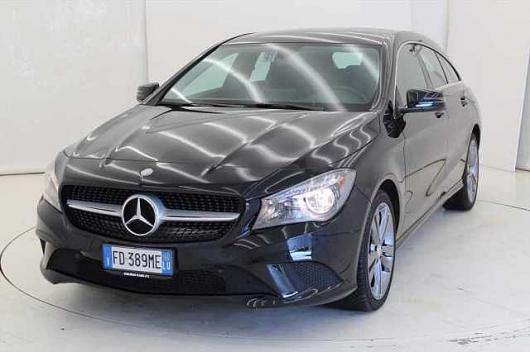  usato Mercedes CLA   C/X 117