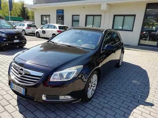  usato Opel Insignia