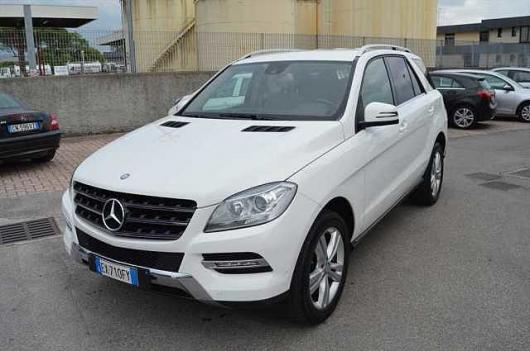 Classe M     (W166)
