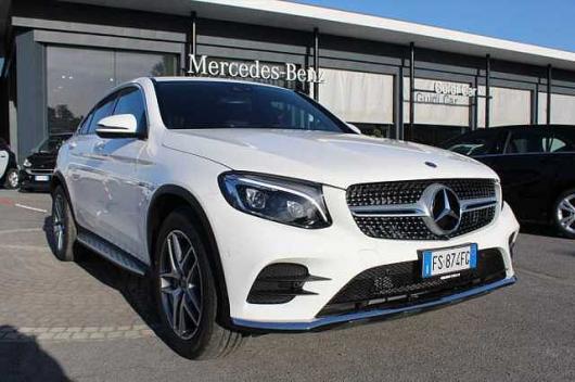 GLC Coupe   C253