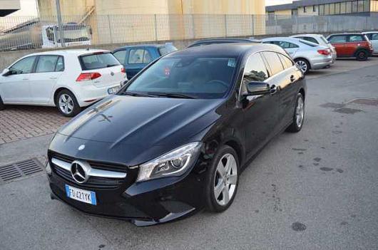 CLA   C/X 117