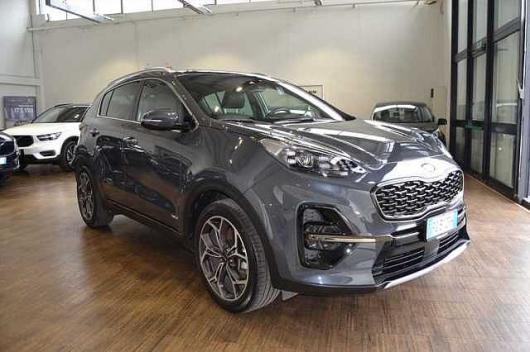 Km 0 Kia Sportage