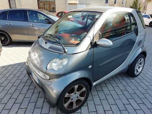  usato Smart fortwo