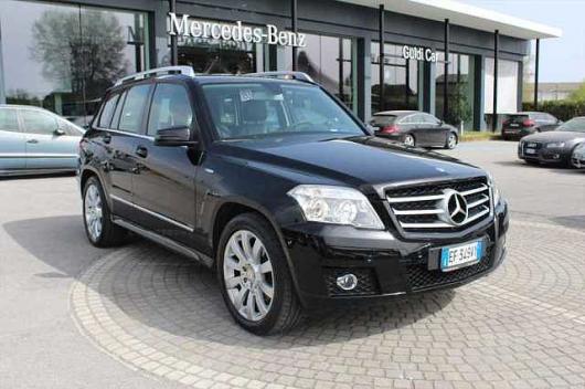  usato Mercedes GLK   X204