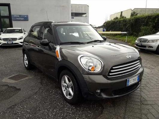 Cooper D Countryman