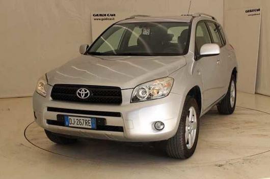  usato Toyota Rav 4