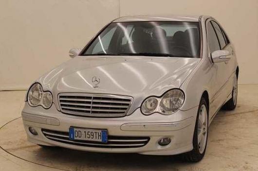  usato Mercedes Classe C   W203