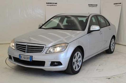  usato Mercedes Classe C   W204