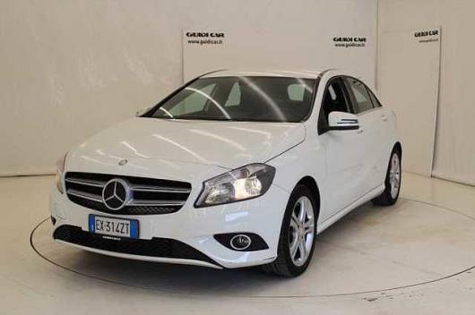 Classe A   W176