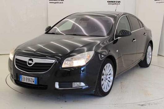  usato Opel Insignia