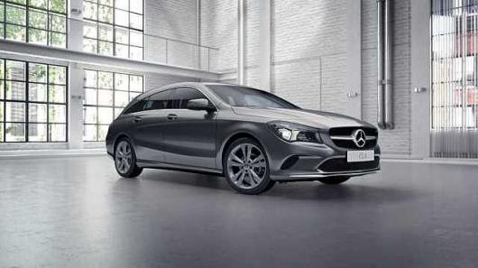 CLA 180 Shooting Brake