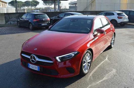 Classe A   W177