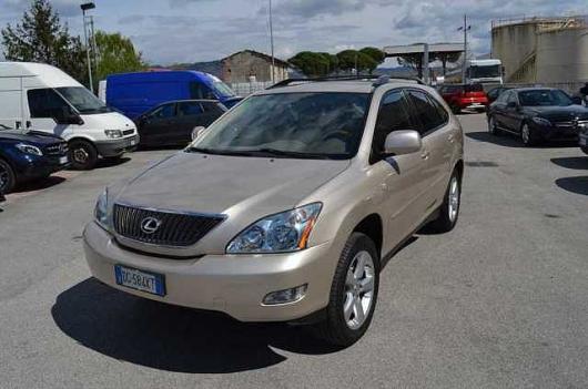  usato Lexus RX I