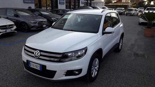 Tiguan I