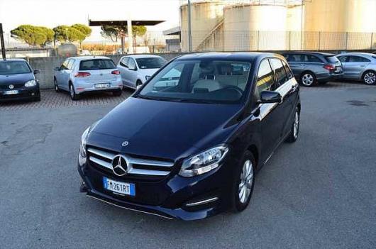 Classe B   T246/T242