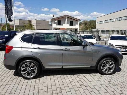  usato BMW X3