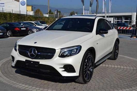 GLC 43 AMG