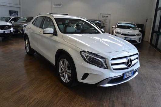 Classe GLA   (X156)