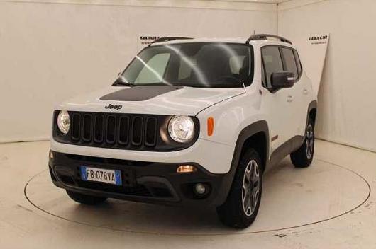  usato Jeep Renegade