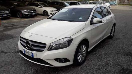 Classe A   W176