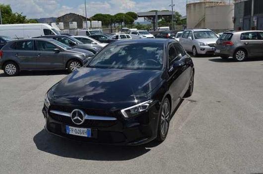 Classe A   W177