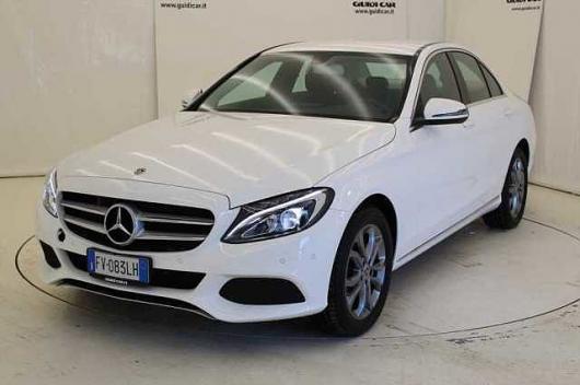  dimostrativo Mercedes Classe C   A/C/S/W 205