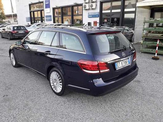 Classe E   W212