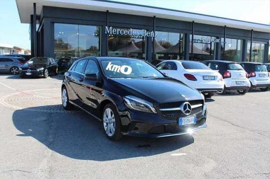 Classe A   W176