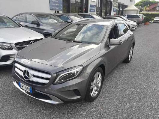  usato Mercedes GLA   X156