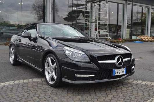 SLK Roadster   R172