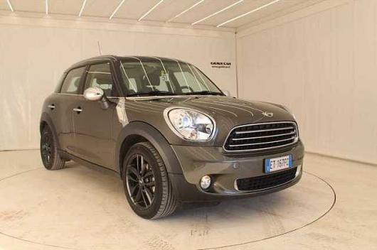 Cooper Countryman
