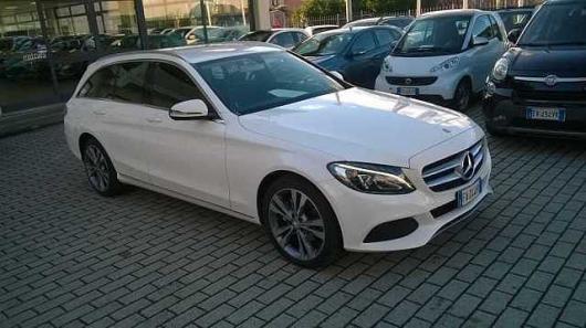 Classe C   A/C/S/W 205