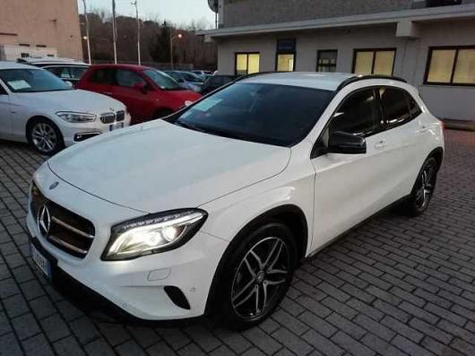 Classe GLA   (X156)