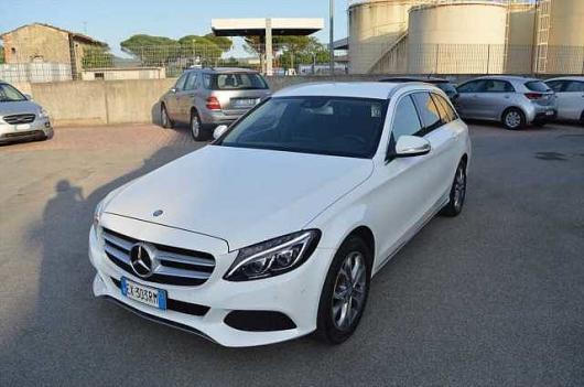 Classe C   A/C/S/W 205
