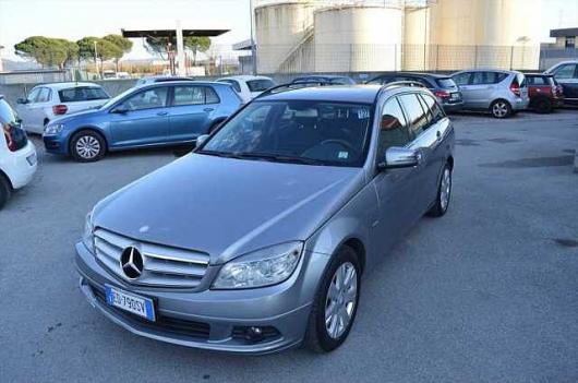 Classe C   W204