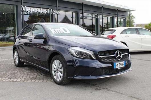 Classe A     (W176)