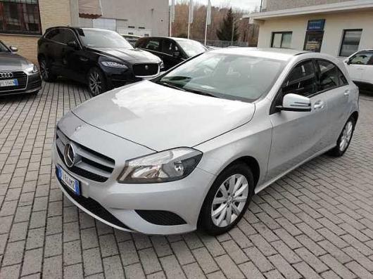 Classe A   W176