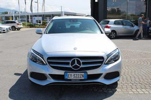 Classe C   A/C/S/W 205
