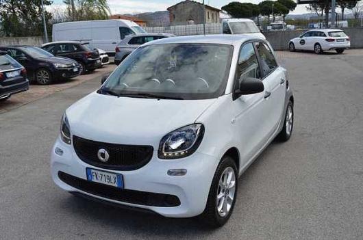  usato Smart forfour