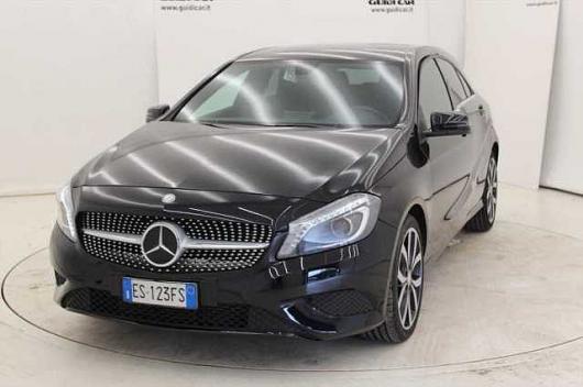 Classe A   W176