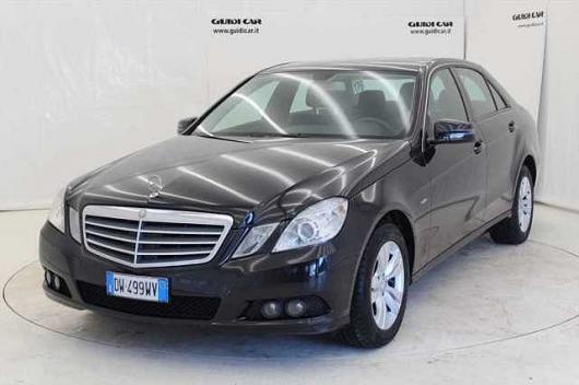 Classe E   W212