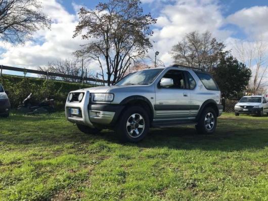 usato OPEL Frontera