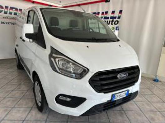 usato FORD Transit Custom