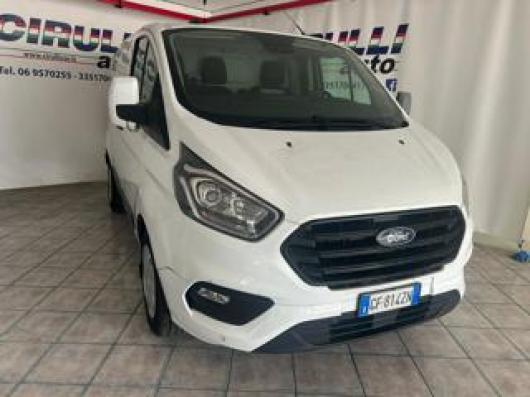 usato FORD Transit Custom