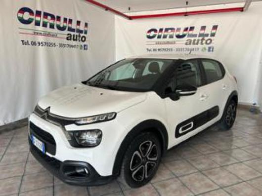 usato CITROEN C3
